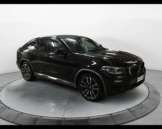 BMW X4 xDrive20d 140 kW image number 2