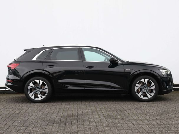 Audi e-tron 50 quattro 230 kW image number 4