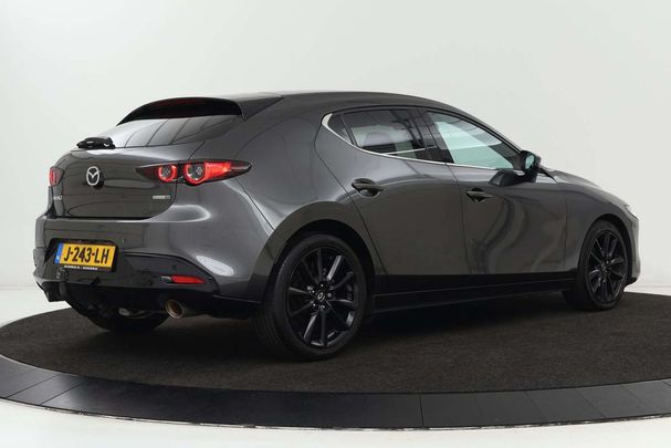 Mazda 3 2.0 e-SKYACTIV-X 132 kW image number 32