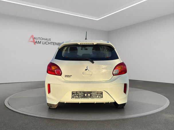 Mitsubishi Space Star 1.0 52 kW image number 4