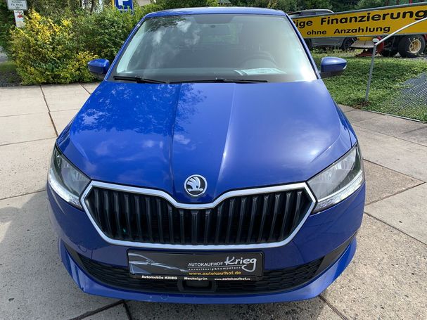 Skoda Fabia 70 kW image number 3