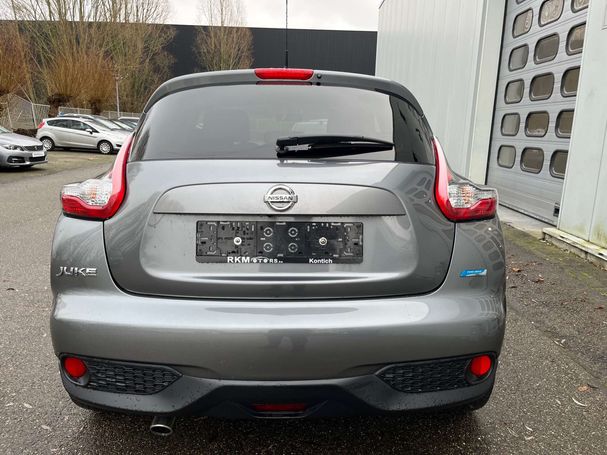 Nissan Juke 1.5 dCi 81 kW image number 5