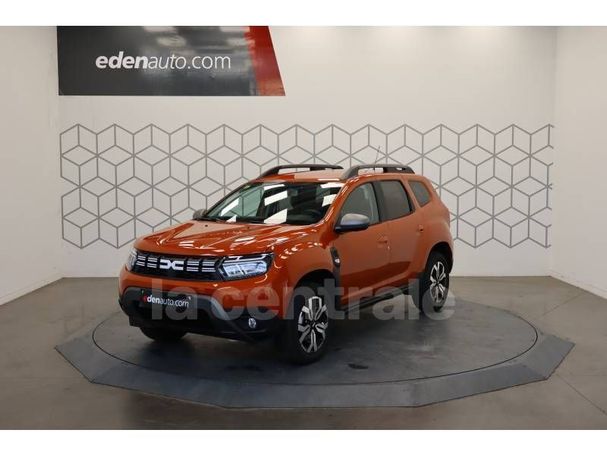 Dacia Duster Blue dCi 115 85 kW image number 2