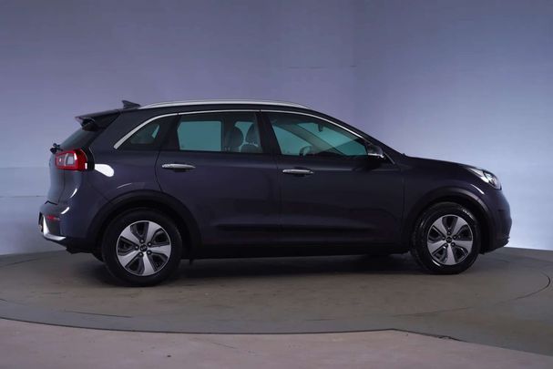 Kia Niro Hybrid 1.6 GDI 104 kW image number 33