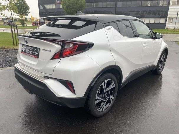 Toyota C-HR 1.8 Hybrid 90 kW image number 4