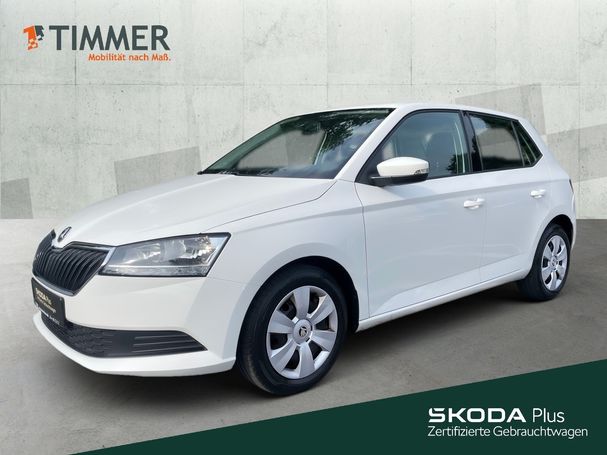 Skoda Fabia 1.0 44 kW image number 2