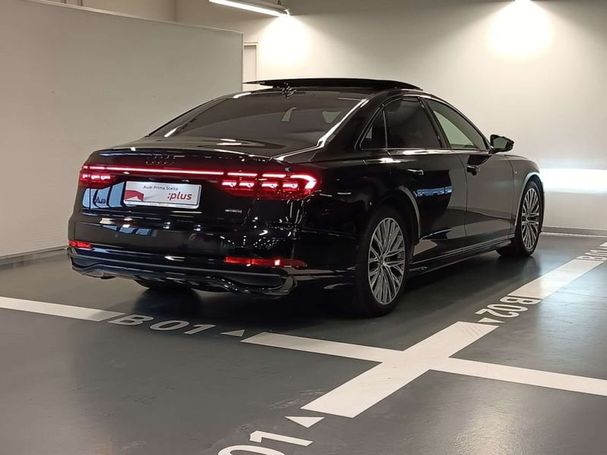 Audi A8 60 TFSIe quattro Tiptronic 340 kW image number 4