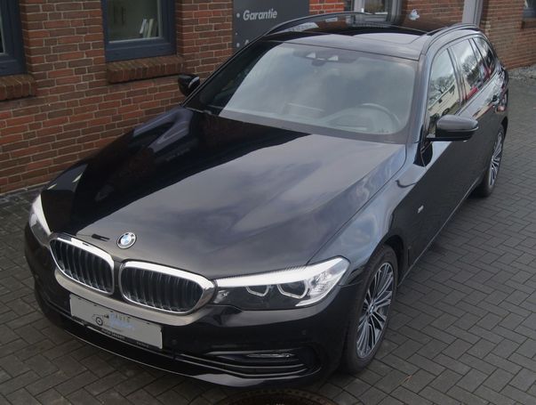 BMW 520d Touring Sport Line 140 kW image number 1