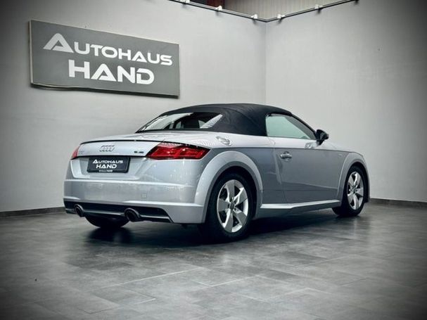 Audi TT TFSI quattro S-line 169 kW image number 6