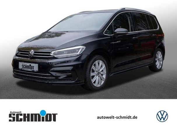 Volkswagen Touran 2.0 TDI DSG Highline 110 kW image number 1