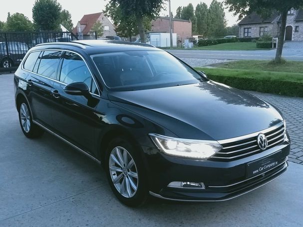 Volkswagen Passat Variant 2.0 TDI DSG 110 kW image number 3