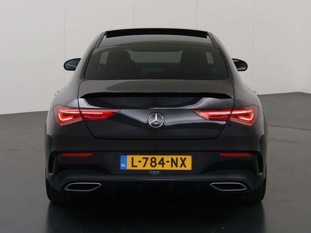 Mercedes-Benz CLA 180 100 kW image number 4