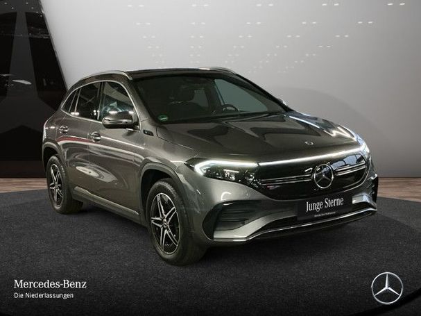 Mercedes-Benz EQA 250 140 kW image number 3