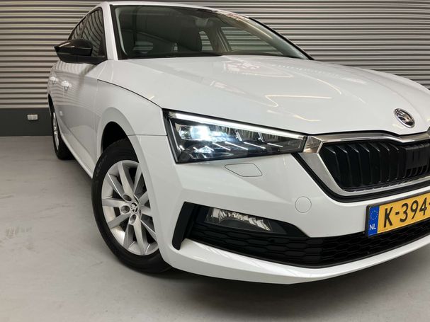 Skoda Scala 1.5 TSI 110 kW image number 21