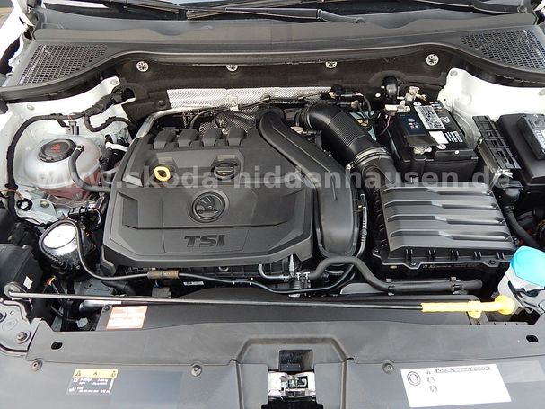 Skoda Karoq 1.5 TSI DSG Style 110 kW image number 20