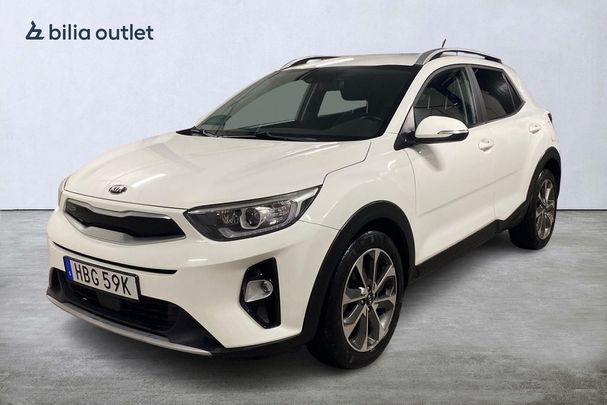 Kia Stonic 1.0 T-GDi 120 88 kW image number 1