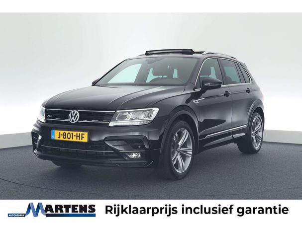 Volkswagen Tiguan 1.5 TSI DSG 110 kW image number 1