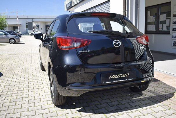 Mazda 2 90 Center-Line 66 kW image number 10