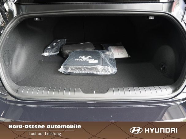 Hyundai Ioniq 6 168 kW image number 13