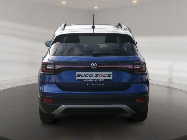 Volkswagen T-Cross 1.0 TSI Active 81 kW image number 6