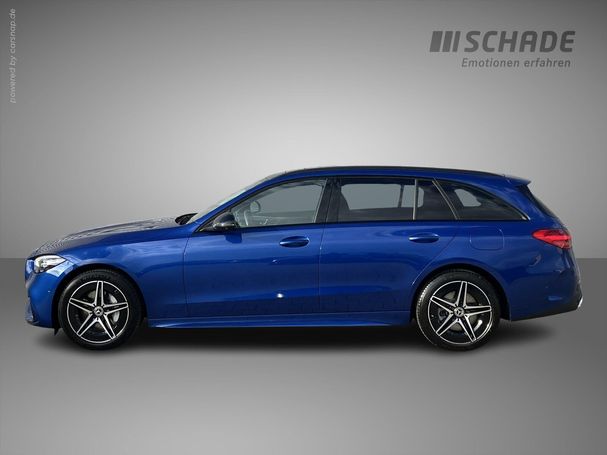 Mercedes-Benz C 300 e T AMG Line 230 kW image number 3