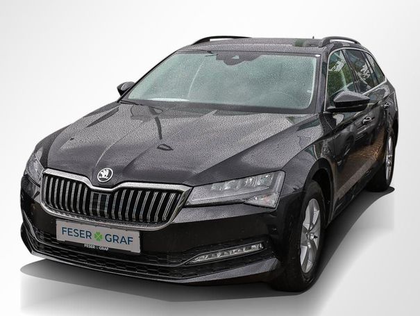 Skoda Superb Combi 2.0 TDI Ambition 110 kW image number 12