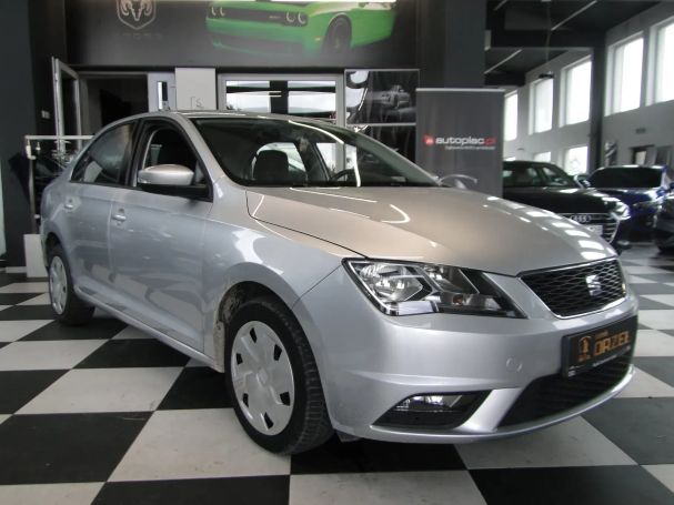 Seat Toledo 70 kW image number 3