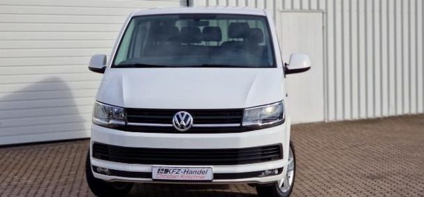 Volkswagen T6 Caravelle 110 kW image number 1