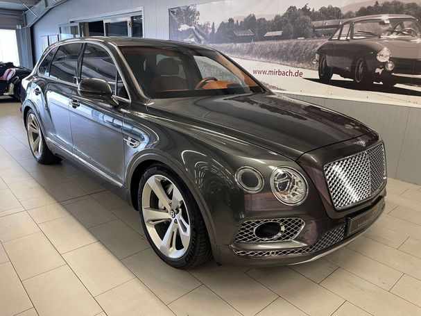 Bentley Bentayga V8 404 kW image number 2