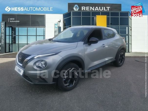 Nissan Juke DIG-T N-Connecta 84 kW image number 1