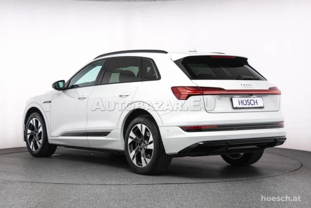 Audi e-tron 55 quattro S-line 300 kW image number 2