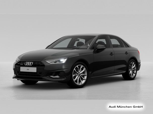 Audi A4 40 TDI S tronic Advanced 150 kW image number 1