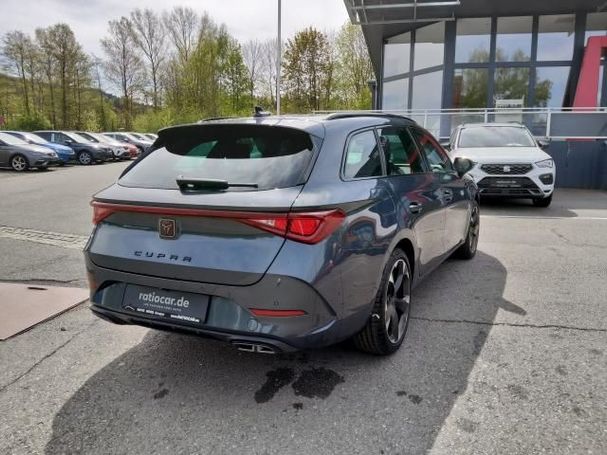 Cupra Leon Sportstourer 1.5 TSI 110 kW image number 2