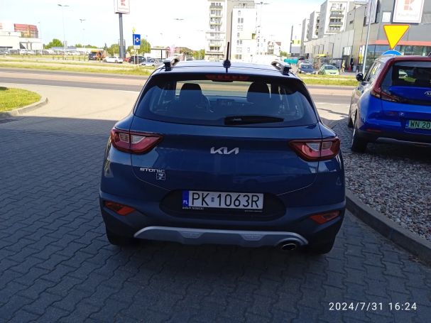 Kia Stonic 1.0 T-GDI 74 kW image number 7