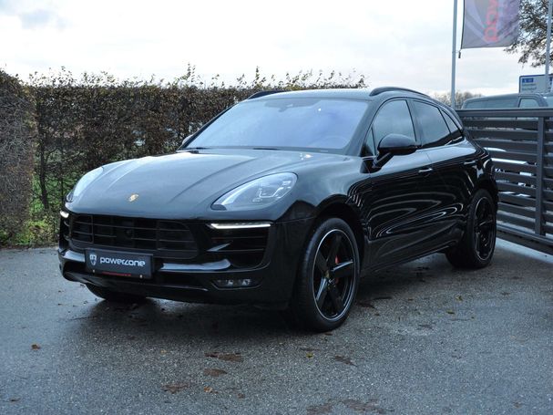 Porsche Macan GTS 265 kW image number 16