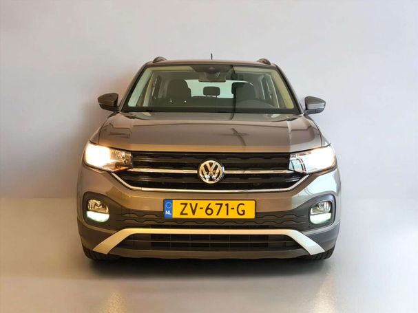 Volkswagen T-Cross 1.0 TSI Life 70 kW image number 9