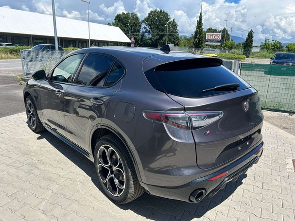 Alfa Romeo Stelvio 2.2 Q4 154 kW image number 5