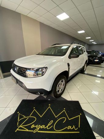 Dacia Duster Blue dCi 115 85 kW image number 1