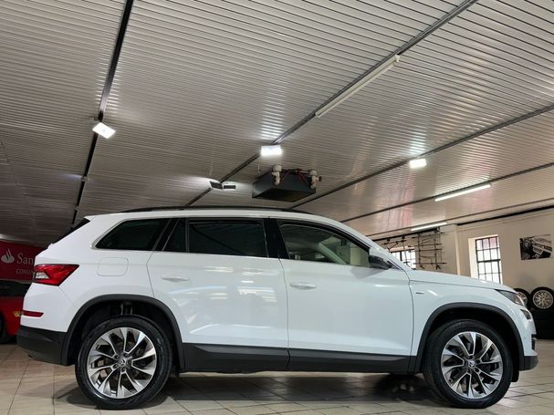 Skoda Kodiaq Clever 4x4 DSG 147 kW image number 6