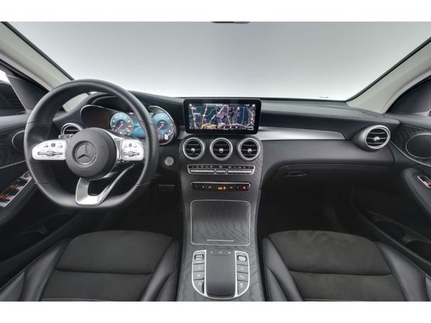 Mercedes-Benz GLC 400 d 243 kW image number 22