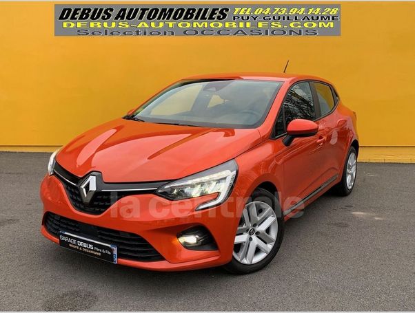 Renault Clio dCi 63 kW image number 1