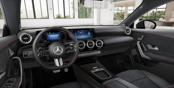 Mercedes-Benz CLA 250 165 kW image number 4