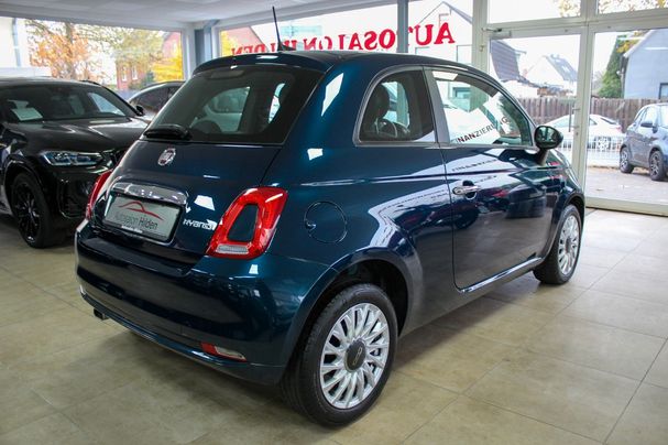 Fiat 500 1.0 51 kW image number 7