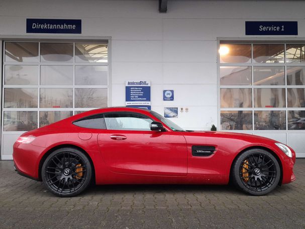 Mercedes-Benz AMG GT S Coupe 375 kW image number 6