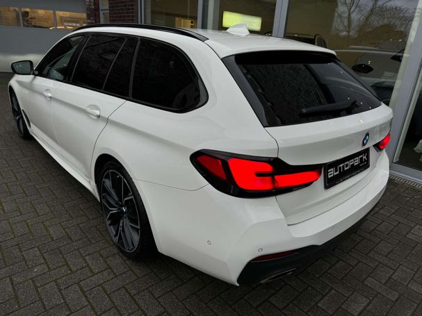 BMW 540d Touring M Sport xDrive 250 kW image number 6