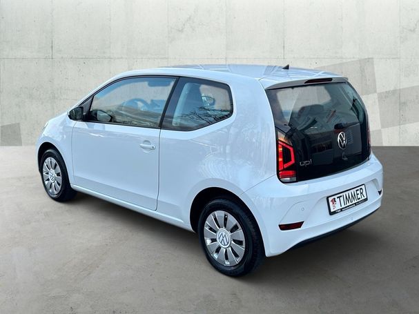 Volkswagen up! 1.0 48 kW image number 5