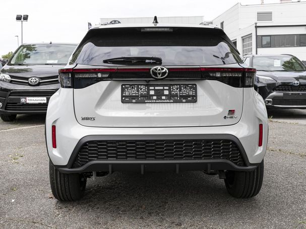 Toyota Yaris Cross 1.5 Hybrid GR Sport 96 kW image number 4