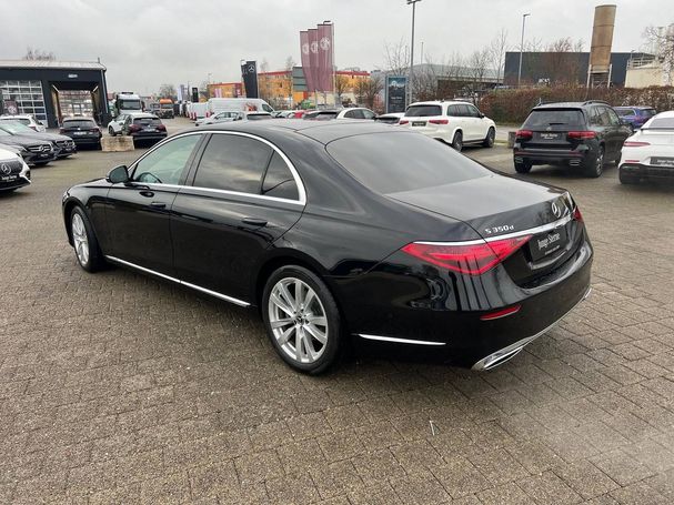 Mercedes-Benz S 350d L 210 kW image number 8