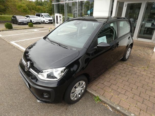 Volkswagen up! 1.0 48 kW image number 1