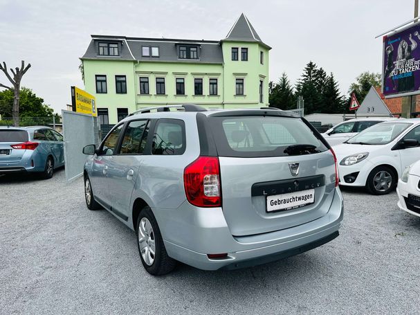 Dacia Logan Comfort 54 kW image number 4